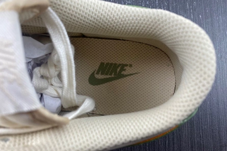 Price-wise Durable 2516 Nike Dunk Low Pale Ivory Oil Green (Women's)  FQ6869-131