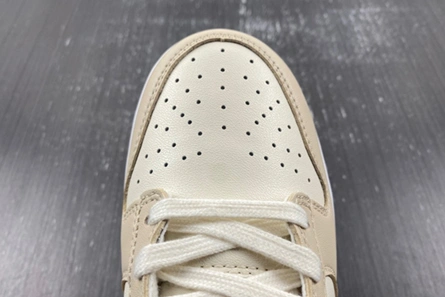 Price-wise Durable 2516 Nike Dunk Low Pale Ivory Oil Green (Women's)  FQ6869-131