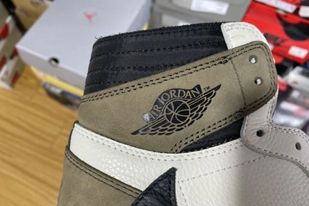 Deal-worthy Durable 3043 Travis Scott x Air Jordan 1 CD4487 100