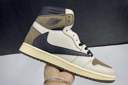 Durable 3043 Travis Scott x Air Jordan 1 CD4487 100