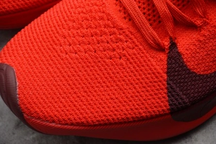 1:1 copy Durable 3449 Nike Vapor Street Flyknit University Red AQ1763-600