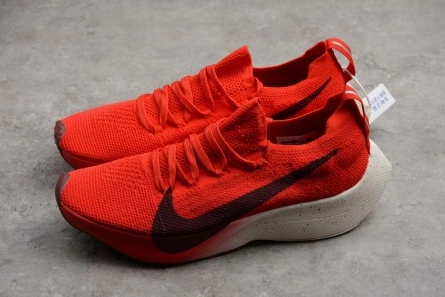 1:1 copy Durable 3449 Nike Vapor Street Flyknit University Red AQ1763-600