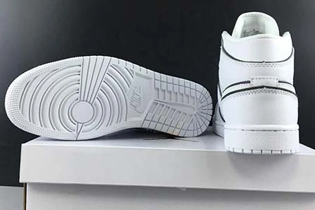 Durable 3451 Air Jordan 1 Mid SE WMNS CK6587-100