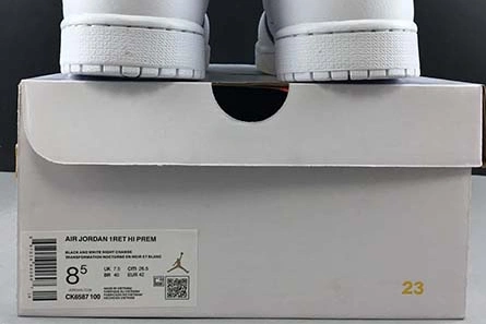 Fashion duplicate Durable 3451 Air Jordan 1 Mid SE WMNS CK6587-100