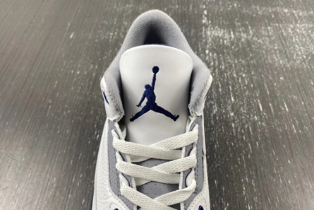 Mirror Durable 3453 Jordan 3 Retro Midnight Navy  CT8532-140