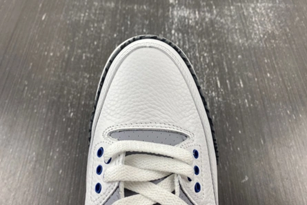 Mirror Durable 3453 Jordan 3 Retro Midnight Navy  CT8532-140