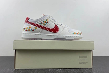 Durable 3538 Nike SB Dunk Low Decon N7 Opti Yellow University Red  FD6951-700