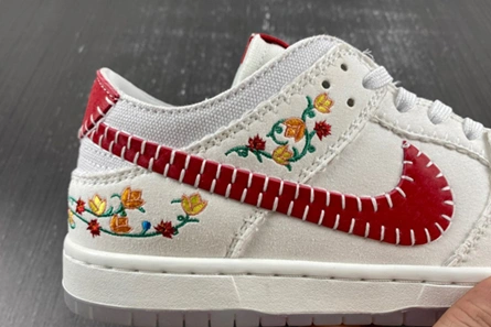 Mirror Durable 3538 Nike SB Dunk Low Decon N7 Opti Yellow University Red  FD6951-700