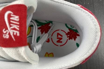 Mirror Durable 3538 Nike SB Dunk Low Decon N7 Opti Yellow University Red  FD6951-700