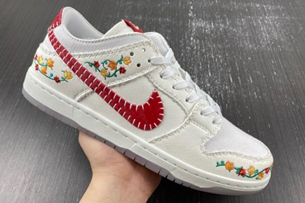 Mirror Durable 3538 Nike SB Dunk Low Decon N7 Opti Yellow University Red  FD6951-700