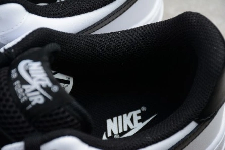 Clone Durable 3740 NIKE AIR FORCE 1 LOW RETURNS white  black 820266-101