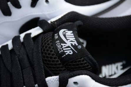 Durable 3740 NIKE AIR FORCE 1 LOW RETURNS white  black 820266-101