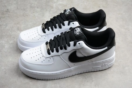 Clone Durable 3740 NIKE AIR FORCE 1 LOW RETURNS white  black 820266-101