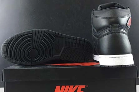 Budget-friendly Durable 3946 Air Jordan 1 “Black Satin” 555088-060