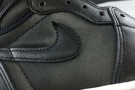 Budget-friendly Durable 3946 Air Jordan 1 “Black Satin” 555088-060