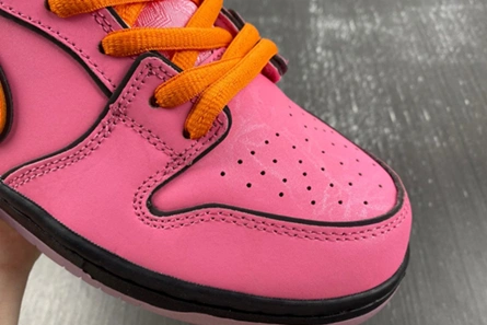 Style match Durable 5417 The Powerpuff Girls x Nike SB Dunk Low “Blossom” FD2631-600