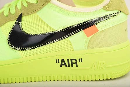 Modestly priced Durable 603 Off-White Nike Air Force 1 Low Volt AO4606-700