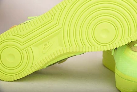 Modestly priced Durable 603 Off-White Nike Air Force 1 Low Volt AO4606-700