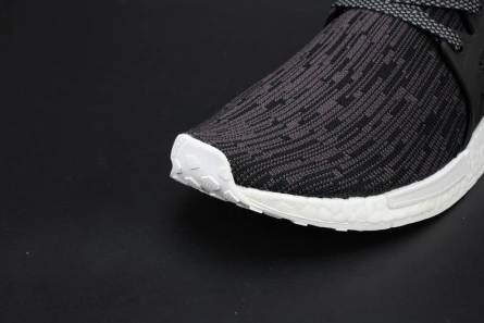 Entry-level luxury Durable 6264 Adidas  NMD XR1 Boost PK Glitch Camo White Blue Prmeknit S32215