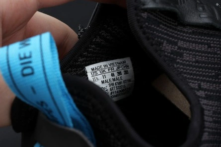 Entry-level luxury Durable 6264 Adidas  NMD XR1 Boost PK Glitch Camo White Blue Prmeknit S32215