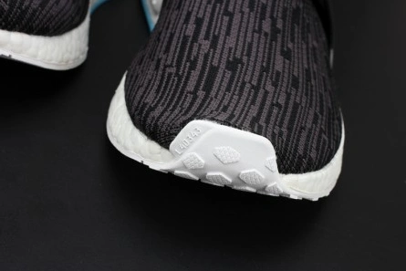 Entry-level luxury Durable 6264 Adidas  NMD XR1 Boost PK Glitch Camo White Blue Prmeknit S32215