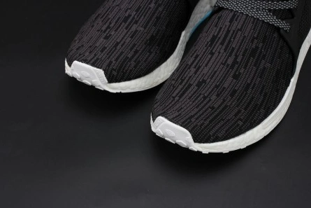Entry-level luxury Durable 6264 Adidas  NMD XR1 Boost PK Glitch Camo White Blue Prmeknit S32215