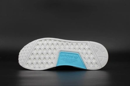 Entry-level luxury Durable 6264 Adidas  NMD XR1 Boost PK Glitch Camo White Blue Prmeknit S32215