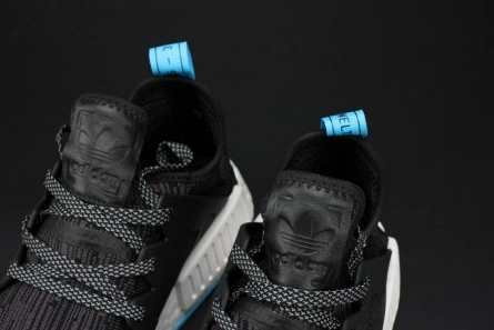 Entry-level luxury Durable 6264 Adidas  NMD XR1 Boost PK Glitch Camo White Blue Prmeknit S32215