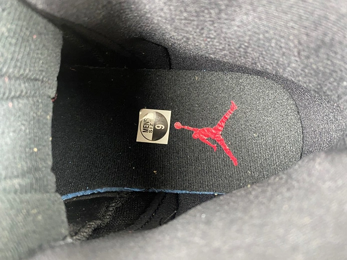 Clearance-priced Durable 6463 AIR JORDAN 12 “FLU GAME” Black Varsity Red mens 130690-002