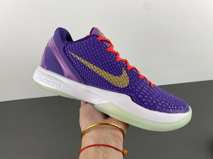 Luxury copy Durable 6692 Nike Kobe 6 Protro FV4921-708
