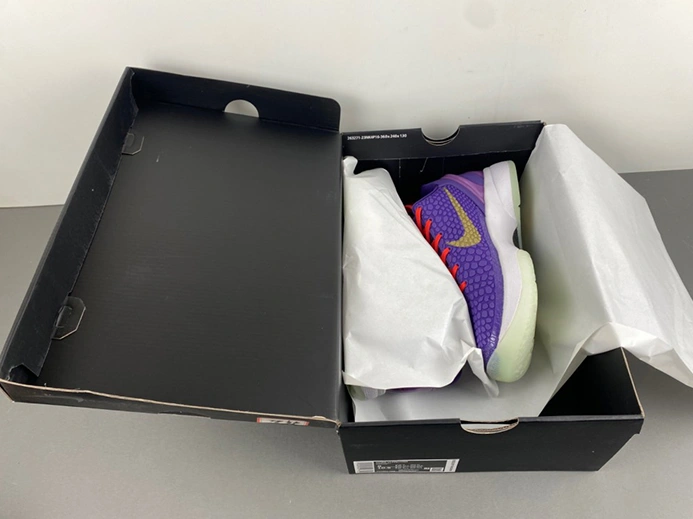 Luxury copy Durable 6692 Nike Kobe 6 Protro FV4921-708