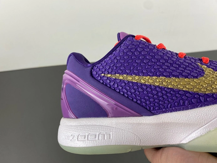 Luxury copy Durable 6692 Nike Kobe 6 Protro FV4921-708