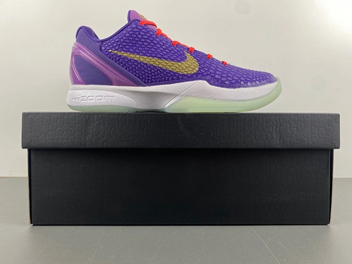 Luxury copy Durable 6692 Nike Kobe 6 Protro FV4921-708