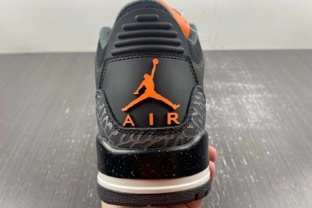 High-tier replica Durable 7076 Jordan 3 Retro Fear Pack (2023) CT8532-080