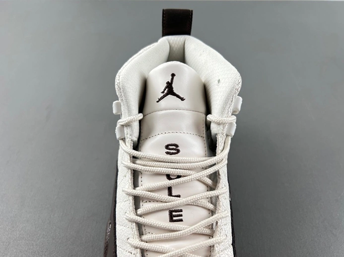Clone Durable 7260 Air Jordan 12 SoleFly FZ5026-100