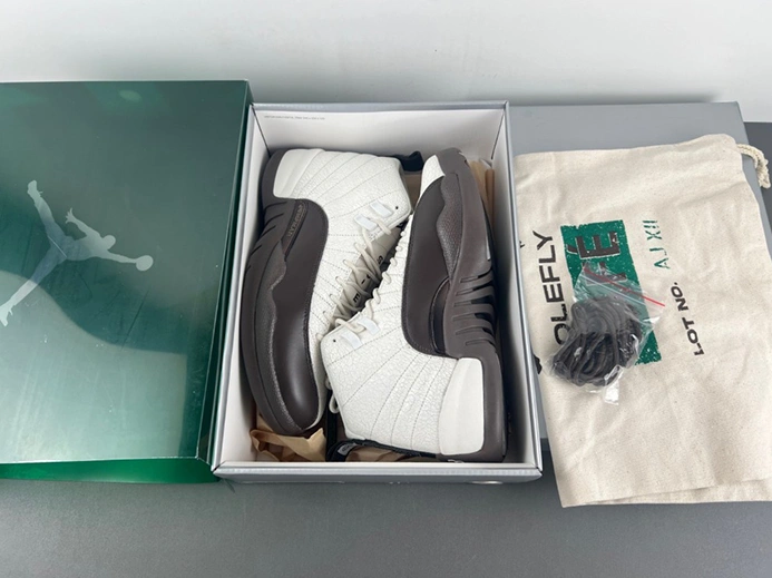 Clone Durable 7260 Air Jordan 12 SoleFly FZ5026-100