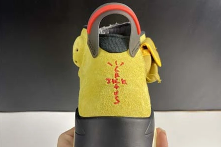 Luxury copy Durable 7312 Travis Scott x Air Jordan 6  CN1084-300