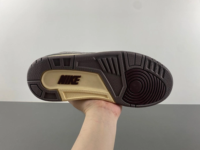 Everyday-priced Durable 7580 Jordan 3 Retro OG SP A Ma Maniére Black Violet Ore (Women's)  FZ4811-001