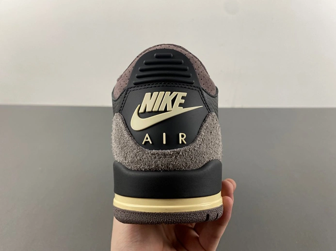 Everyday-priced Durable 7580 Jordan 3 Retro OG SP A Ma Maniére Black Violet Ore (Women's)  FZ4811-001