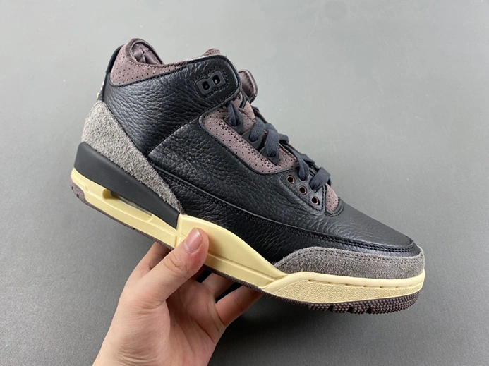 Everyday-priced Durable 7580 Jordan 3 Retro OG SP A Ma Maniére Black Violet Ore (Women's)  FZ4811-001