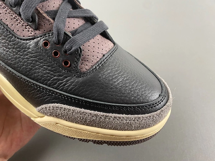 Everyday-priced Durable 7580 Jordan 3 Retro OG SP A Ma Maniére Black Violet Ore (Women's)  FZ4811-001