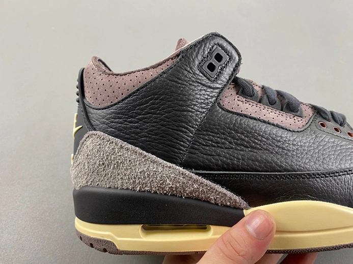 Everyday-priced Durable 7580 Jordan 3 Retro OG SP A Ma Maniére Black Violet Ore (Women's)  FZ4811-001
