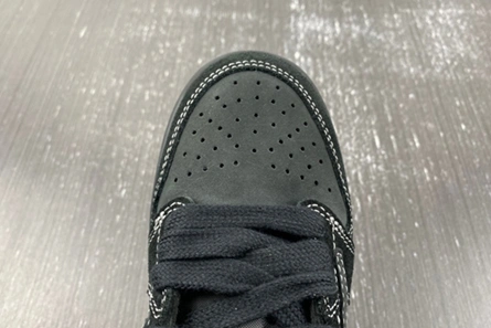 Modestly priced Durable 7682 Jordan 1 Retro Low OG SP Travis Scott Black Phantom  DO5441-001