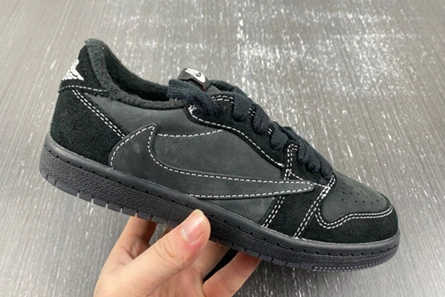 Modestly priced Durable 7682 Jordan 1 Retro Low OG SP Travis Scott Black Phantom  DO5441-001
