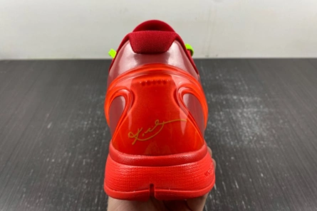 Best-value Durable 7864 Nike Kobe 6 Protro “Reverse Grinch” FV4921-600