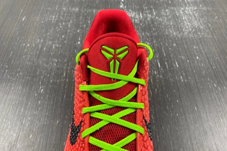 Best-value Durable 7864 Nike Kobe 6 Protro “Reverse Grinch” FV4921-600