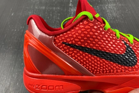 Best-value Durable 7864 Nike Kobe 6 Protro “Reverse Grinch” FV4921-600