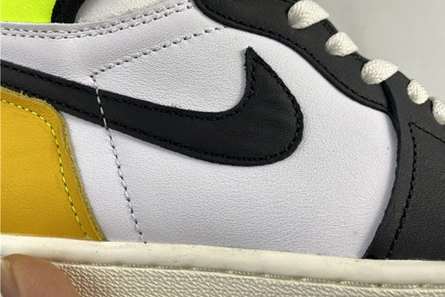 Accessible luxury Durable 8004 Air Jordan 1 High OG “University Gold” 555088-118