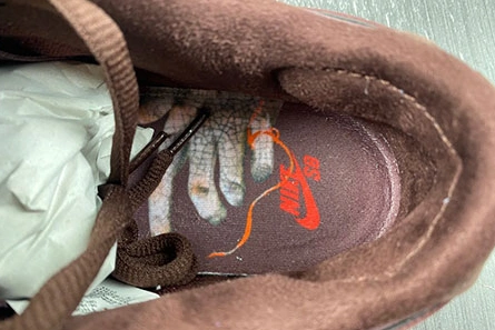 1:1 copy Durable 8454 Nike Dunk SB FN0619-600