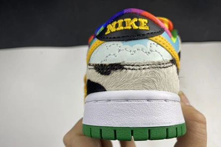 Durable 8927 NIKE SB DUNK LOW “CHUNKY DUNKY” CU3244 100 kid